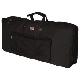 Gator Funda Teclado GKB para Teclados de hasta 76 Notas, Slim, Dimensiones 132x40x12 cm Precio: 94.50000054. SKU: B15KTPAS5K