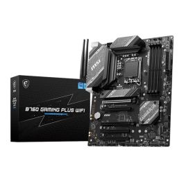 MSI B760 GAMING PLUS WiFi DDR4 placa base Intel B760 LGA 1700 ATX Precio: 171.49999977. SKU: B1ERD49DM6