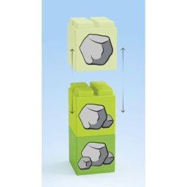 Playmobil Pala Excavadora Junior 71684 para Niños +12 Meses