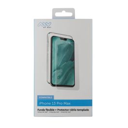 Funda y Protector para Móvil Myway iPhone 13 Pro Max iPhone 13 Pro Max Precio: 14.49999991. SKU: B1CX8F47ZN