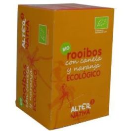 Te Rooibos Naranja Canela Infusion 20Bolsit Eco Precio: 6.666. SKU: B15889JYWF
