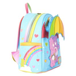 Loungefly Mochila Arcoiris Osos Amorosos Care Bears 26cm