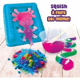 Lisciani Giochi LIS8008324110995 Axolotl de Bolsillo - Kit Científico de Experimentos Mágicos y Divertidos