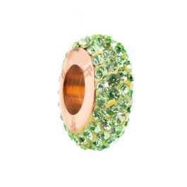 Abalorio Mujer Folli Follie 3POTO24RE Verde (2 cm) Precio: 15.68999982. SKU: S0355260