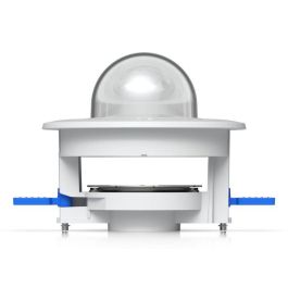 Ubiquiti G5 Dome Ultra Flush Mount para Instalación Empotrada, Interior, Policarbonato, Blanco, D 100x88mm