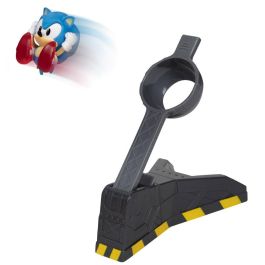 JAKKS PACIFIC Playset Batalla Robot Gigante Eggman contra Sonic the Hedgehog