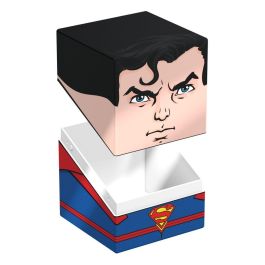 Ultimate Guard Caja Mazo Squaroes DC Justice League para 100-120 cartas coleccionables