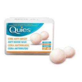 QUIES Tapones de Cera Antirruido 6 Unidades QUIES Tapones de Cera Antirruido 6 Unidades Precio: 3.99000041. SKU: B18QPBRCQG