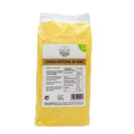 Semola De Maiz Integral (Polenta) 500Gr. Precio: 2.4999997. SKU: B17E383F2H