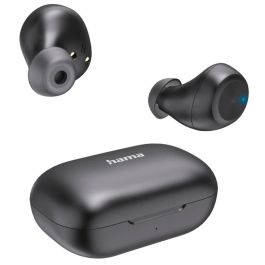 Auriculares Hama 00184172 Negro Precio: 25.9666. SKU: B16N2J2XJC