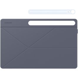 Samsung Smart Book Cover fr Galaxy Tab S10 FE+. Blue