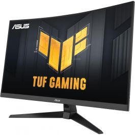 ASUS VK32VQM5B Monitor Gaming 31.5" QHD 250Hz 0.5ms VA Panel Curvo 1500R HDR10 HDMI DP AMD FreeSync Premium Negro