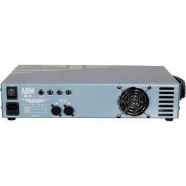Ashdown ABM 300 Evo IV Amplificador Cabezal Bajo 300W con Válvula 12AX7, EQ 9 Bandas y Compresor Integrado