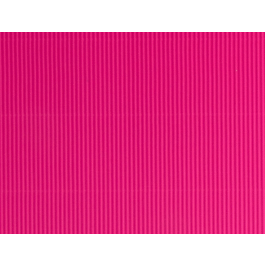 Liderpapel Carton Ondulado 50 x 70cm 320g/m2 Fucsia