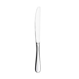 Amefa Set 12 Cuchillos de Mesa Acero Inoxidable Baguette Pulido Brillo 23,5 cm - 2,5 mm, Higiénicos y Duraderos, Apto Lavavajillas Precio: 22.49999961. SKU: S2700157