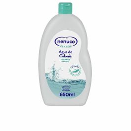 Nenuco Classic Agua de Colonia 650 ml | Fragancia fresca y suave para toda la familia, aroma original de bebé Precio: 4.49999968. SKU: B1FD5WNBLF