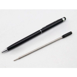 Q-connect Recambio Bolígrafo Tipo Cross Negro 0,5 mm