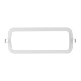 Edm Marco de recambio para emergencia 31816 Accesorios Blanco 26,5 x 3,5 x 10,5 cm Precio: 1.49999949. SKU: S7902453