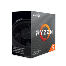 Cpu AMD Ryzen 5 3600, With Wraith Stealth Cooler Precio: 95.89999958. SKU: B14EDCYPKS