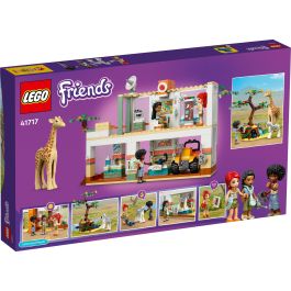 LEGO Friends - Mias Tierrettungsmission