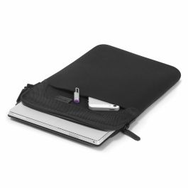 DICOTA Ultra Skin PRO Funda para Portátil 33.8cm (13.3") Cuero/Neopreno/Nylon Negro para iPad Pro