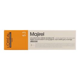 L'Oréal Majirel Gold 5.3 Tinte Permanente Profesional 60ml - Reflejos Dorados Radiantes para Cobertura de Canas Precio: 10.69000031. SKU: B1ABNGSLXF