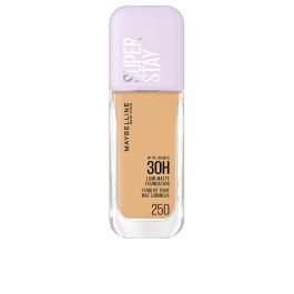 Maybelline Superstay Lumi Matte Base De Maquillaje #250 30 mL Precio: 13.50000025. SKU: B1F4DRQC5Z