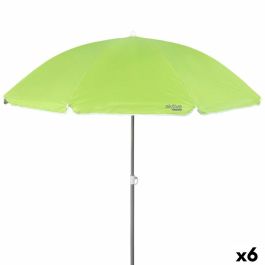 Sombrilla Aktive 220 x 212 x 220 cm 220 x 218 x 220 cm (6 Unidades)