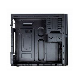 Caja Semitorre Micro ATX CoolBox M-660 Negro