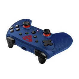 Trust 25744 Gamepad GXT 542SM Muta Azul Inalámbrico/Alámbrico Bluetooth/RF/USB para Android, iOS, PC, Nintendo Switch
