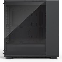 Fractal Design FD-C-EPO1A-04 Epoch Black TG RGB Light Tint - Caja Torre Midi ATX con Ventana Lateral