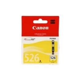 Canon CLI-526 Cartucho Amarillo CLI-526Y Precio: 15.68999982. SKU: S0207531