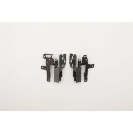 Lenovo Hinge set for Lenovo ThinkPad L13 Gen 1 and Gen 2 laptops, includes left and right hinges for clamshell design. Lenovo Hinge set for Lenovo ThinkPad L13 Gen 1 and Gen 2 laptops, includes left and right hinges for clamshell design.