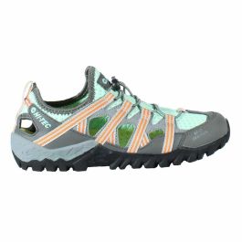 Sandalias de Mujer Hi-Tec Pampa Gris Precio: 59.9918. SKU: B18GTBY95K