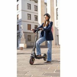 Urbanglide URB3700092616789 Patinete eléctrico 85 PLUS, rueda 8.5'', 36V, 350W, 20KM autonomía, freno disco, intermitentes, luz freno