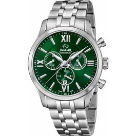 Reloj Hombre Jaguar J963/3 Verde Plateado Precio: 381.58999956. SKU: B1CPB9RRJF