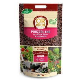 Puzolana ORO MARRON 4L Puzolana ORO MARRON 4L