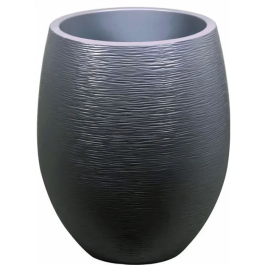 Eda 13737GANTPX12 Olla Redonda Grafito Ø50cm - Capacidad 53L - Gris Antracita Precio: 79.88999953. SKU: B1G3CLWD2Q