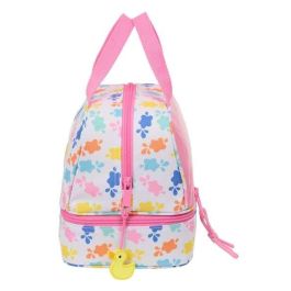 Safta Portameriendas Termo Peppa Pig "Baby Pig" para Niños 20x20x15cm