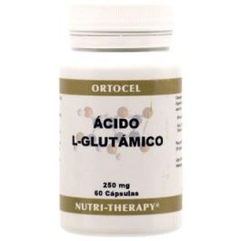 Acido L-Glutamico 250Mg. 60Cap. Precio: 11.5900004. SKU: B133NLEVGL