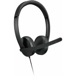 Auriculares con Micrófono Lenovo 4XD1P83425 Negro