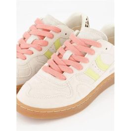 Zapatillas Deportivas Mujer Coolway Goal Blanco 9-10 Años