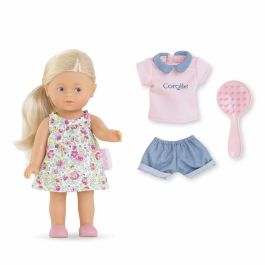Muñeco Bebé con Accesorios Corolle Mini Monde De Rosy Precio: 38.95000043. SKU: B1K442AP38