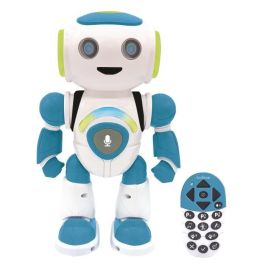 Lexibook Powerman Junior Robot Educativo Interactivo Inteligente con IA (Adivina Animales) y Control Remoto para Niños +3 Años Precio: 45.59000006. SKU: S7122618