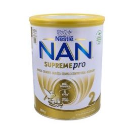 NAN Supreme Pro 2 Leche de Continuación en Polvo 800 g Precio: 37.4999999. SKU: B15R5N6DDK