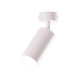 Lámpara de Techo "Mabalacat" WR-GUTK-SUR-W, Luminaria Versátil Orientable para Interiores Precio: 10.99000045. SKU: B19V65MY7J