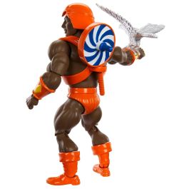 Mattel Masters of the Universe Origins Figura Hypno HKM71 de 14cm con 16 Puntos de Articulación y Accesorio para Niños +6 Años