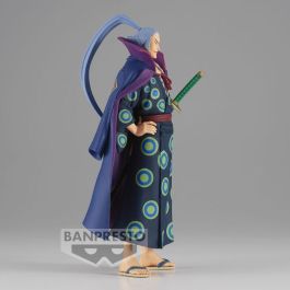 BANPRESTO Figura Denjiro The Grandline Men DXF One Piece 17cm