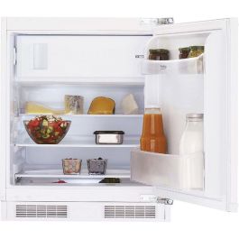 Frigorífico empotrable BEKO BU1154HCN - Tablero - 107 L - 82x60x54 cm