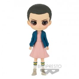 Banpresto Figura Eleven Stranger Things vol. 1 Q posket 13cm